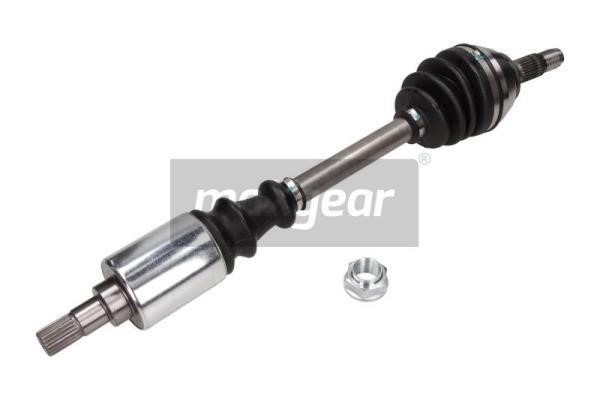 Maxgear 49-0487 Drive shaft 490487: Buy near me in Poland at 2407.PL - Good price!