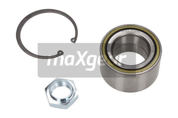 Maxgear 33-0608 Front Wheel Bearing Kit 330608: Buy near me in Poland at 2407.PL - Good price!