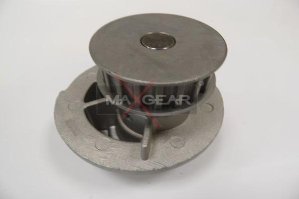 Maxgear 47-0124 Water pump 470124: Buy near me in Poland at 2407.PL - Good price!