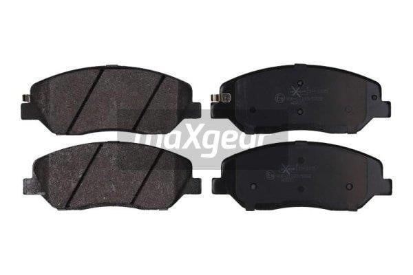 Maxgear 19-1135 Brake Pad Set, disc brake 191135: Buy near me in Poland at 2407.PL - Good price!