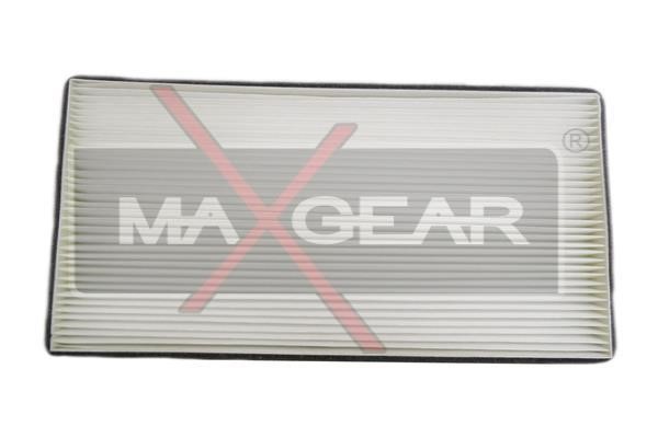 Maxgear 26-0013 Filter, interior air 260013: Buy near me in Poland at 2407.PL - Good price!