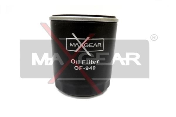 Maxgear 26-0029 Oil Filter 260029: Buy near me in Poland at 2407.PL - Good price!