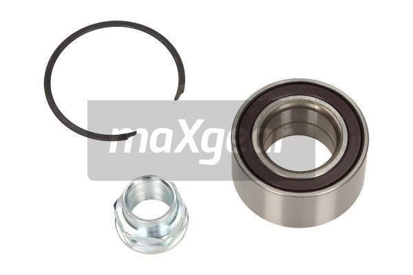 Maxgear 33-0121 Front Wheel Bearing Kit 330121: Buy near me in Poland at 2407.PL - Good price!
