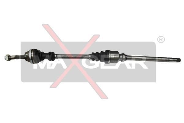 Maxgear 49-0273 Drive shaft 490273: Buy near me in Poland at 2407.PL - Good price!