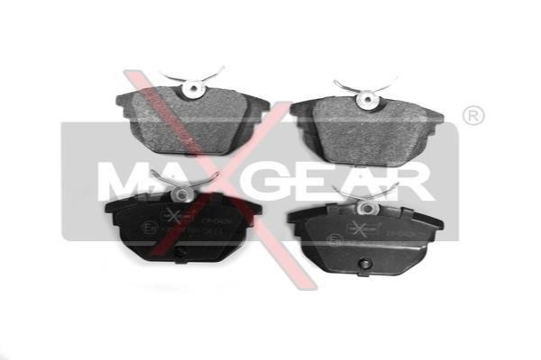 Maxgear 19-0426 Brake Pad Set, disc brake 190426: Buy near me in Poland at 2407.PL - Good price!