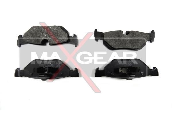 Maxgear 19-0525 Brake Pad Set, disc brake 190525: Buy near me in Poland at 2407.PL - Good price!