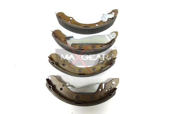 Maxgear 19-0236 Brake shoe set 190236: Buy near me at 2407.PL in Poland at an Affordable price!