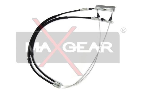 Maxgear 32-0054 Cable Pull, parking brake 320054: Buy near me at 2407.PL in Poland at an Affordable price!