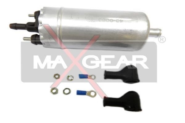Maxgear 43-0063 Fuel pump 430063: Buy near me in Poland at 2407.PL - Good price!
