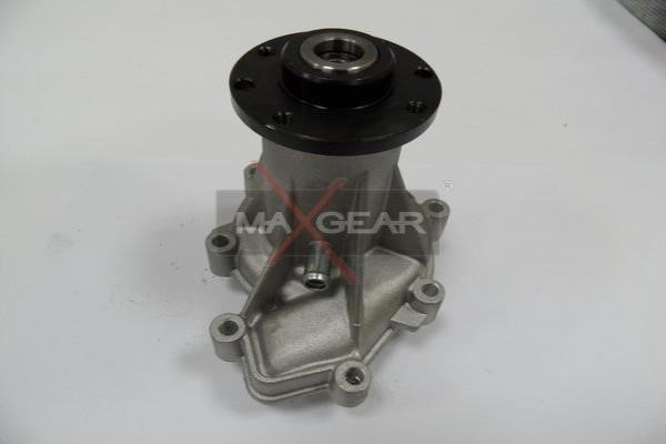 Maxgear 47-0010 Water pump 470010: Buy near me in Poland at 2407.PL - Good price!