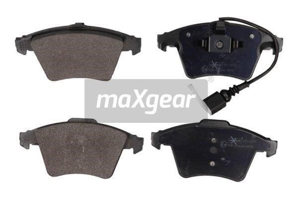 Maxgear 19-1897 Brake Pad Set, disc brake 191897: Buy near me in Poland at 2407.PL - Good price!