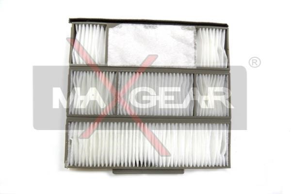 Maxgear 26-0451 Activated Carbon Cabin Filter 260451: Buy near me in Poland at 2407.PL - Good price!