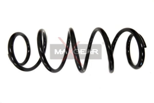 Maxgear 60-0009 Suspension spring front 600009: Buy near me in Poland at 2407.PL - Good price!