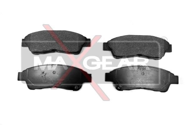 Maxgear 19-0569 Brake Pad Set, disc brake 190569: Buy near me in Poland at 2407.PL - Good price!