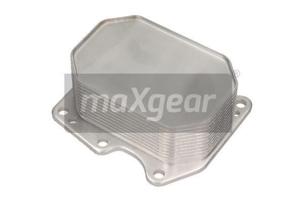 Maxgear 140021 Радиатор масляный 140021: Отличная цена - Купить в Польше на 2407.PL!