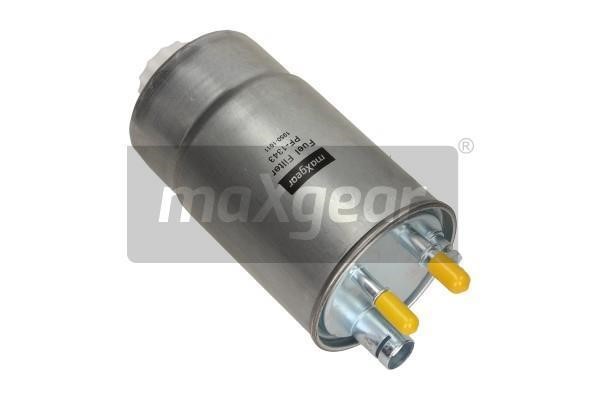 Maxgear 26-0666 Fuel filter 260666: Buy near me at 2407.PL in Poland at an Affordable price!