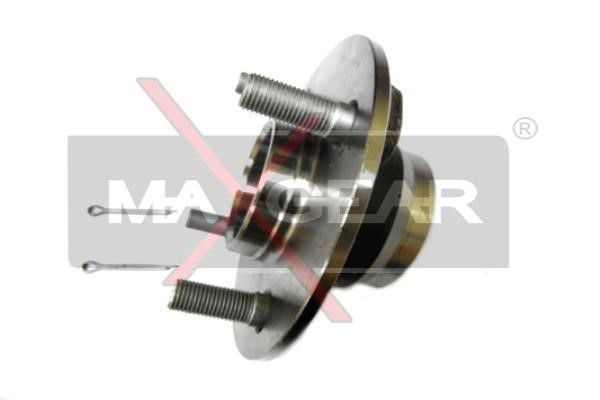 Maxgear 76-0023 Engine mount, front 760023: Buy near me in Poland at 2407.PL - Good price!