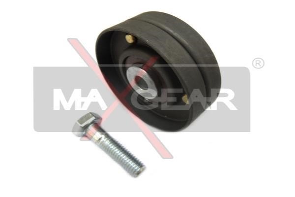 Maxgear 54-0079 V-ribbed belt tensioner (drive) roller 540079: Buy near me in Poland at 2407.PL - Good price!