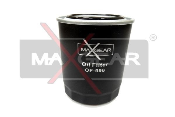 Maxgear 26-0431 Oil Filter 260431: Buy near me in Poland at 2407.PL - Good price!