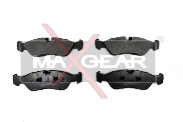 Maxgear 19-0654 Brake Pad Set, disc brake 190654: Buy near me in Poland at 2407.PL - Good price!