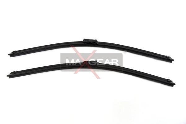 Maxgear 39-0108 Set of frameless wiper blades 550/450 390108: Buy near me in Poland at 2407.PL - Good price!