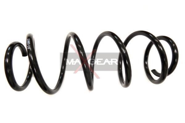 Maxgear 60-0005 Suspension spring front 600005: Buy near me in Poland at 2407.PL - Good price!