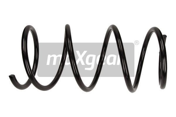 Maxgear 600408 Suspension spring front 600408: Buy near me in Poland at 2407.PL - Good price!