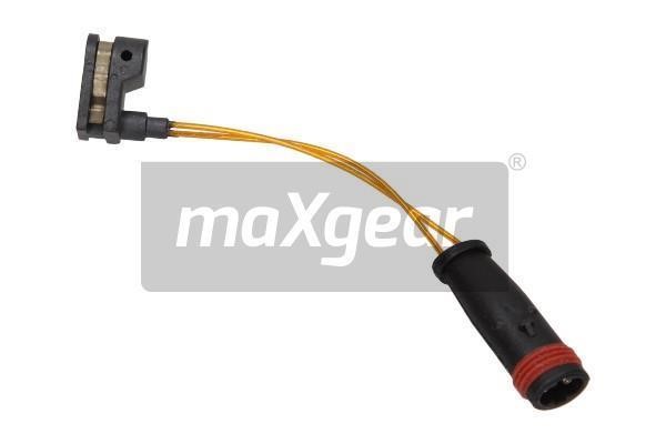 Maxgear 20-0123 Warning contact, brake pad wear 200123: Buy near me in Poland at 2407.PL - Good price!