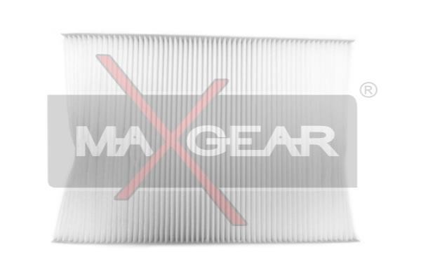 Maxgear 26-0380 Activated Carbon Cabin Filter 260380: Buy near me in Poland at 2407.PL - Good price!