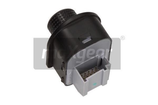 Maxgear 50-0090 Mirror adjustment switch 500090: Buy near me in Poland at 2407.PL - Good price!