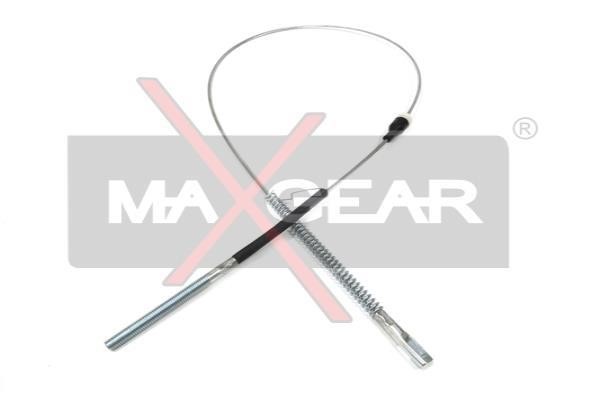 Maxgear 32-0043 Parking brake cable, right 320043: Buy near me in Poland at 2407.PL - Good price!