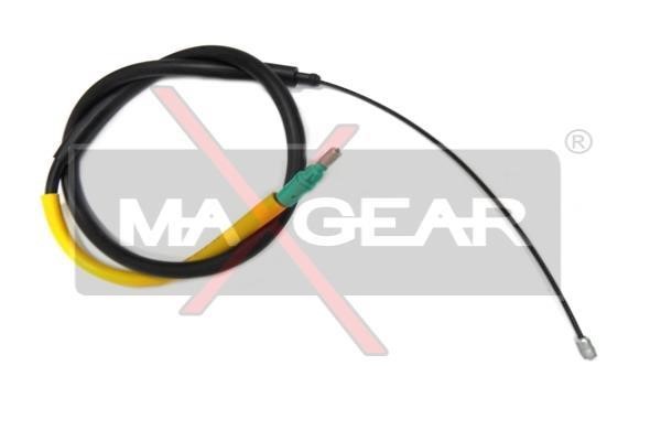 Maxgear 32-0217 Parking brake cable, right 320217: Buy near me in Poland at 2407.PL - Good price!