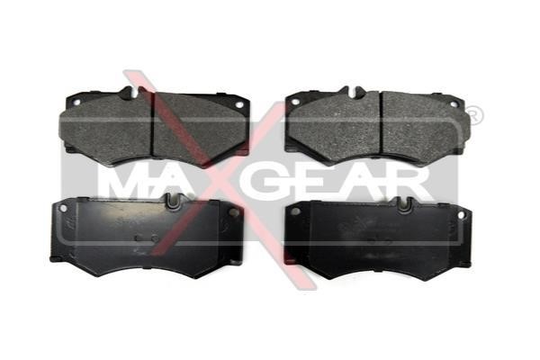 Maxgear 19-0618 Brake Pad Set, disc brake 190618: Buy near me in Poland at 2407.PL - Good price!