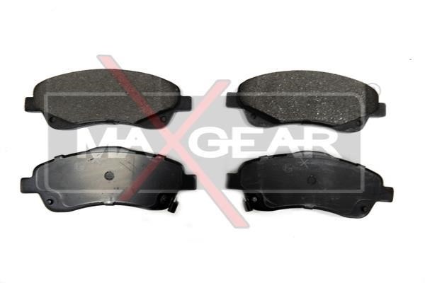 Maxgear 19-0625 Brake Pad Set, disc brake 190625: Buy near me in Poland at 2407.PL - Good price!