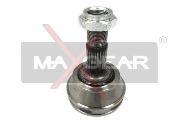Maxgear 49-0258 CV joint 490258: Buy near me in Poland at 2407.PL - Good price!