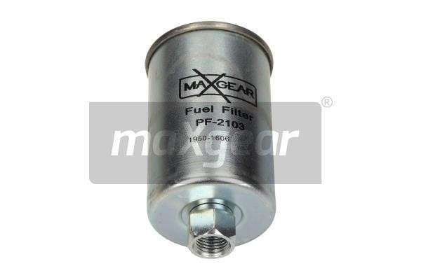 Maxgear 26-0716 Fuel filter 260716: Buy near me in Poland at 2407.PL - Good price!