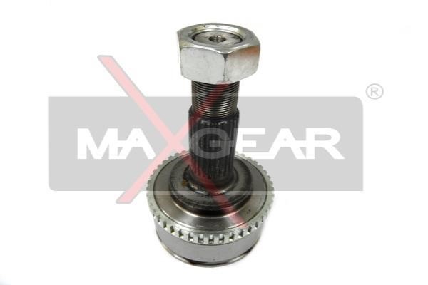 Maxgear 49-0344 CV joint 490344: Buy near me at 2407.PL in Poland at an Affordable price!