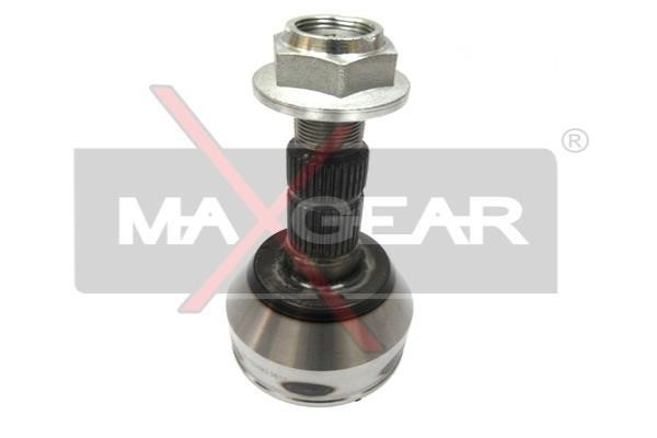 Maxgear 49-0279 CV joint 490279: Buy near me in Poland at 2407.PL - Good price!