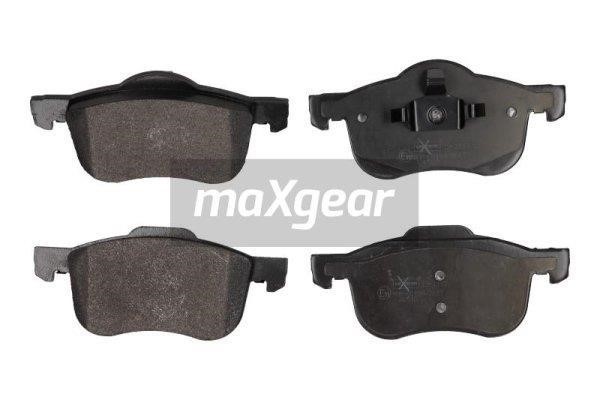 Maxgear 19-1117 Brake Pad Set, disc brake 191117: Buy near me in Poland at 2407.PL - Good price!