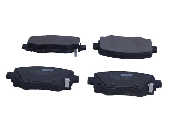 Maxgear 19-3614 Rear disc brake pads, set 193614: Buy near me at 2407.PL in Poland at an Affordable price!