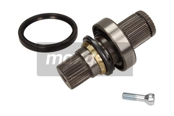 Maxgear 49-1443 Stub Axle, differential 491443: Buy near me in Poland at 2407.PL - Good price!