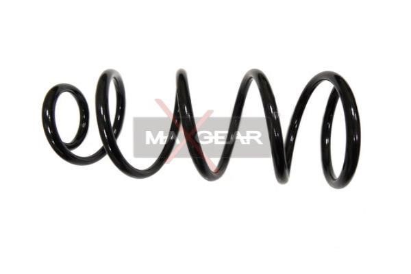 Maxgear 60-0060 Suspension spring front 600060: Buy near me at 2407.PL in Poland at an Affordable price!