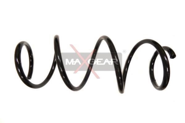 Maxgear 60-0082 Suspension spring front 600082: Buy near me in Poland at 2407.PL - Good price!