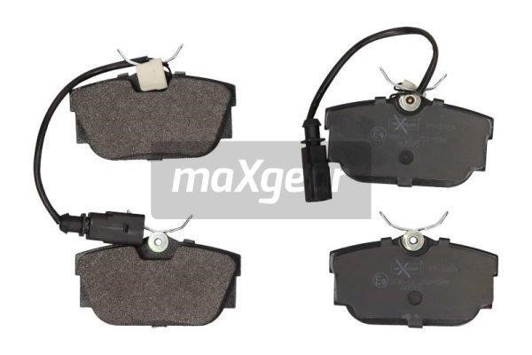 Maxgear 19-1824 Brake Pad Set, disc brake 191824: Buy near me in Poland at 2407.PL - Good price!