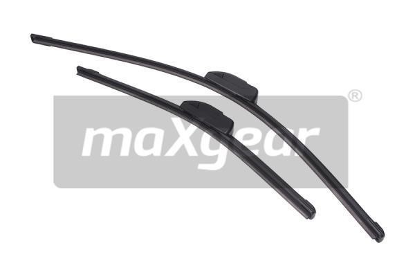 Maxgear 390120 Комплект щеток стеклоочистителя бескаркасных 600/400 390120: Отличная цена - Купить в Польше на 2407.PL!