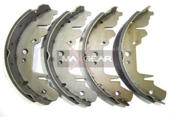 Maxgear 19-0296 Brake shoe set 190296: Buy near me at 2407.PL in Poland at an Affordable price!