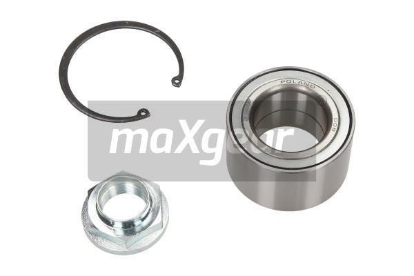 Maxgear 33-0605 Rear Wheel Bearing Kit 330605: Buy near me in Poland at 2407.PL - Good price!