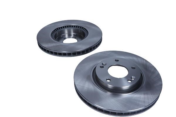 Maxgear 19-1338 Front brake disc ventilated 191338: Buy near me in Poland at 2407.PL - Good price!