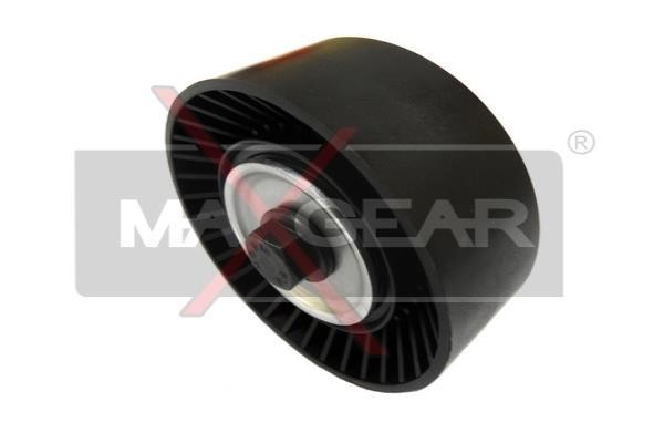 Maxgear 54-0128 V-ribbed belt tensioner (drive) roller 540128: Buy near me in Poland at 2407.PL - Good price!