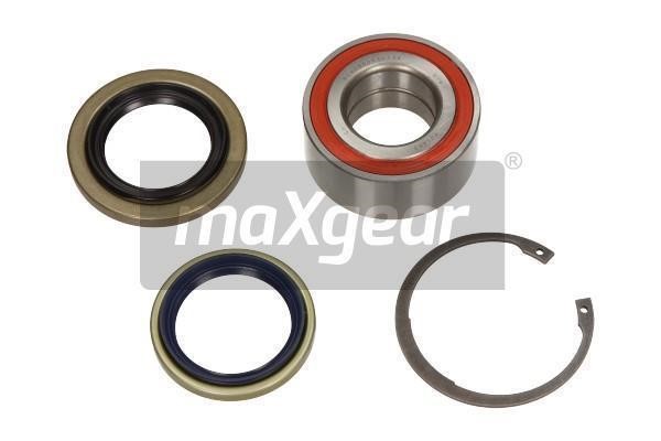 Maxgear 33-0234 Wheel bearing kit 330234: Buy near me at 2407.PL in Poland at an Affordable price!
